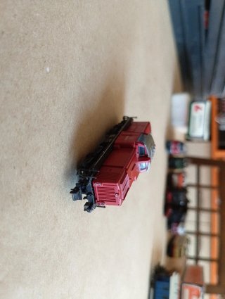 Locomotora LIMA
