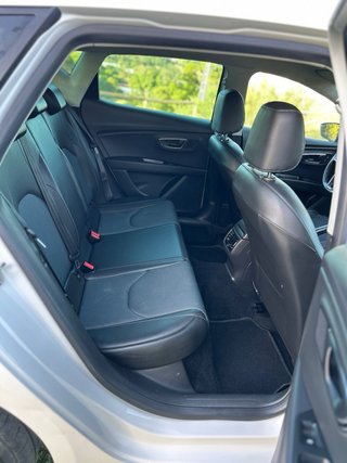 SEAT Leon 2016