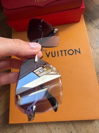 Gafas Cartier Panthère