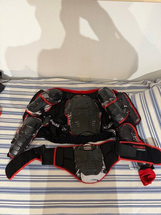 Peto integral moto/quad RAINERS
