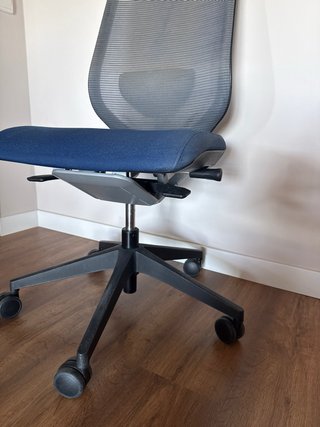 Silla de oficina ergonómica