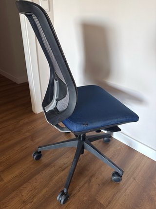 Silla de oficina ergonómica