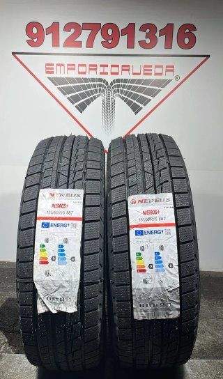 4UD 185 65 15 T NEREUS RUEDA NUEVA YA MONTADA