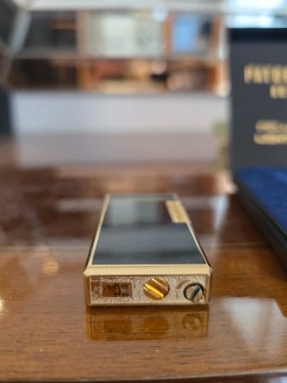 Accendino Patoris 80 Deluxe lighter a Gas