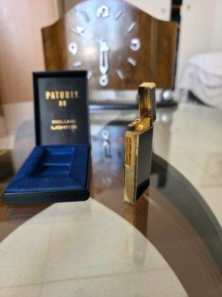 Accendino Patoris 80 Deluxe lighter a Gas