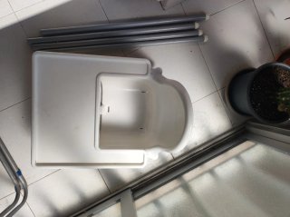 Trona Antilop IKEA