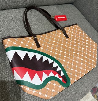 Borsa Sprayground Limited Edition