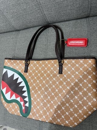 Borsa Sprayground Limited Edition