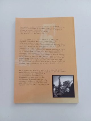Albania, laboratorio de subversión.