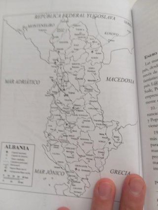 Albania, laboratorio de subversión.