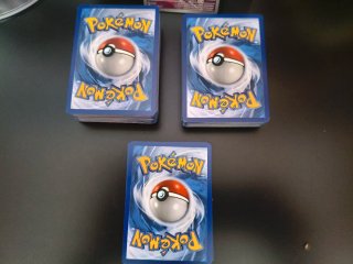 Lote Fuegos Fantasmales (comunes, Holo y reverse)