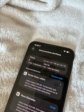 1TB IPHONE 13 PRO MAX