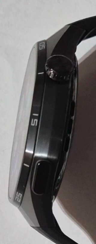 Huawei Watch GT 6 Pro Negro/Plata