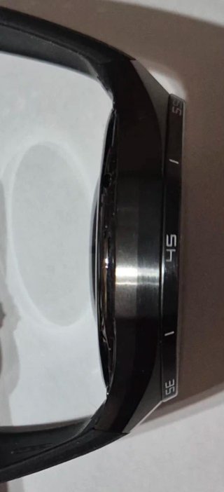 Huawei Watch GT 6 Pro Negro/Plata