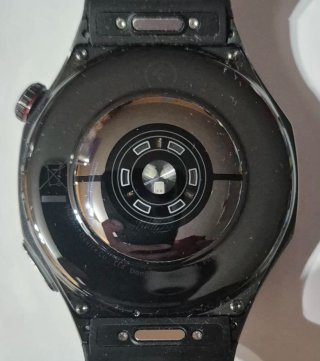Huawei Watch GT 6 Pro Negro/Plata