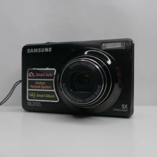 Samsung PL60 Fotocamera Digitale 10.2MP+ Accessori