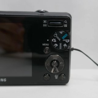 Samsung PL60 Fotocamera Digitale 10.2MP+ Accessori
