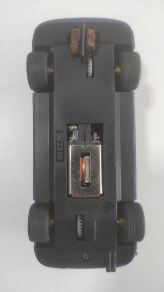 Scalextric Subaru Impreza 1