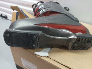 Esquís Salomon Focus con bastones + botas ski