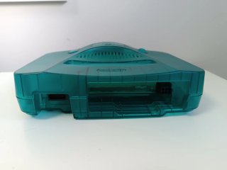 Nintendo 64. Ed. Especial Blue. PAL EUR.