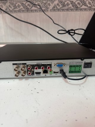 Grabador Digital DVR Dahua