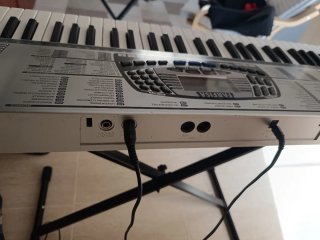 Piano FARFISA TK77