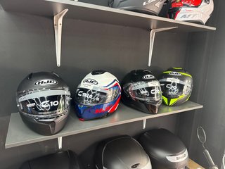 Casco HJC C10