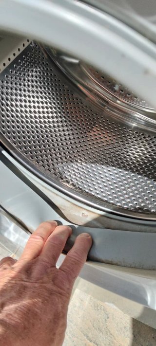 Lavadora Indesit