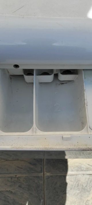 Lavadora Indesit