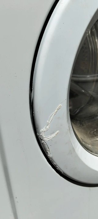 Lavadora Indesit
