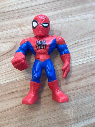 Muñeco Spiderman