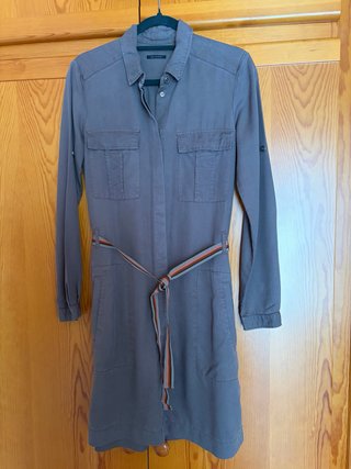 Vestido IKKS Mujer Verde
