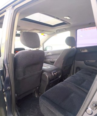 Honda FR-V 2005