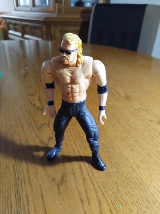 Lotto 4 Action Figure Vintage