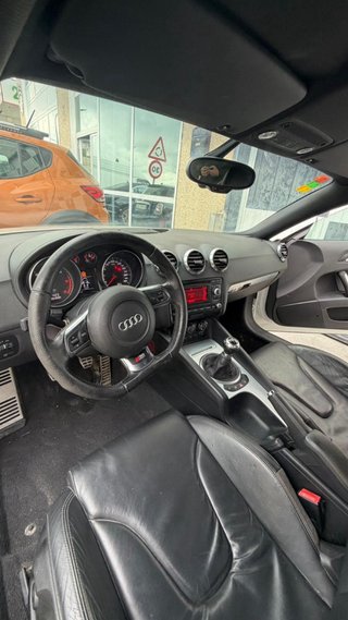 Audi TT 2010 SLINE QUATTRO MOTOR COMMON RAIL UNICO