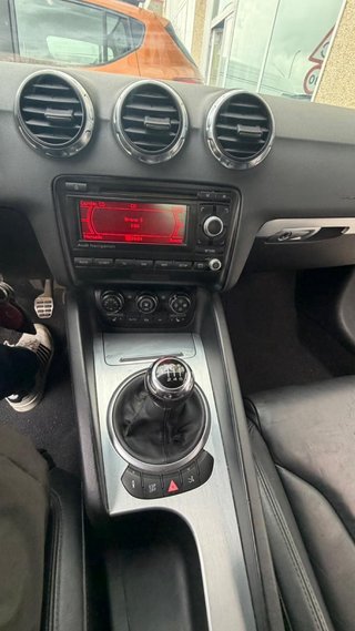 Audi TT 2010 SLINE QUATTRO MOTOR COMMON RAIL UNICO