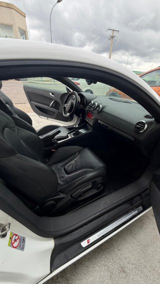 Audi TT 2010 SLINE QUATTRO MOTOR COMMON RAIL UNICO