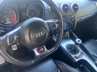 Audi TT 2010 SLINE QUATTRO MOTOR COMMON RAIL UNICO