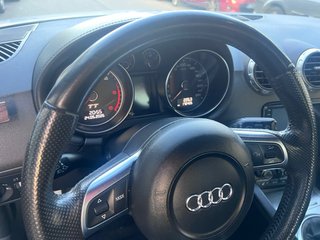 Audi TT 2010 SLINE QUATTRO MOTOR COMMON RAIL UNICO