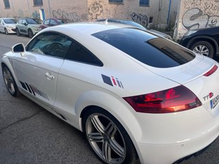 Audi TT 2010 SLINE QUATTRO MOTOR COMMON RAIL UNICO