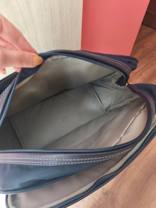 Bolso de viaje Samsonite azul