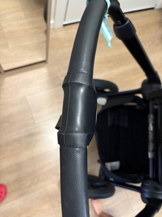 Carrito Bugaboo Fox 5 Negro