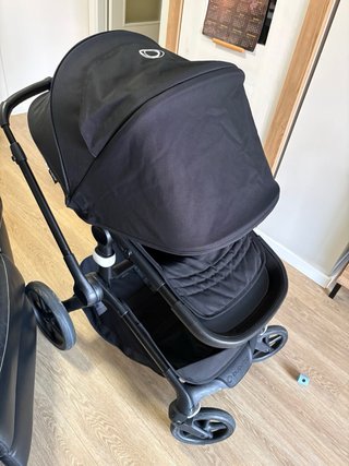 Carrito Bugaboo Fox 5 Negro