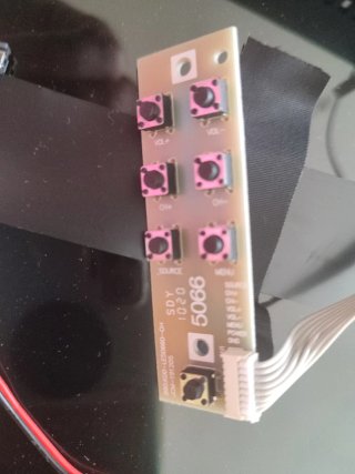 Despiece TV TD Systems K58DLX11US