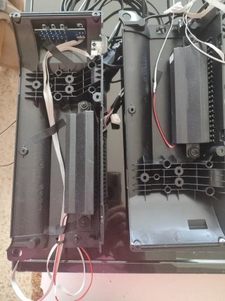 Despiece TV TD Systems K58DLX11US