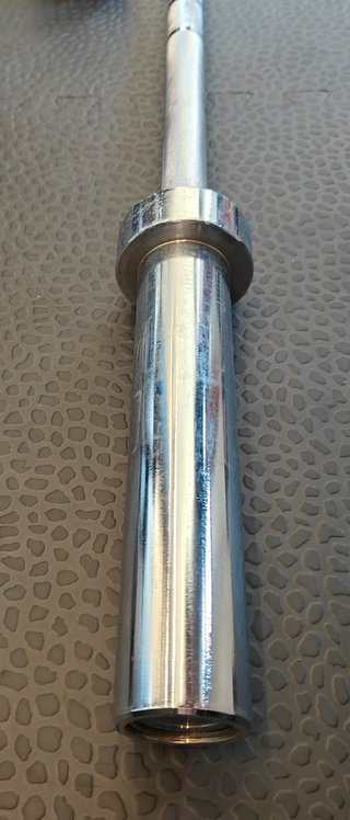 Barra Olímpica 180cm