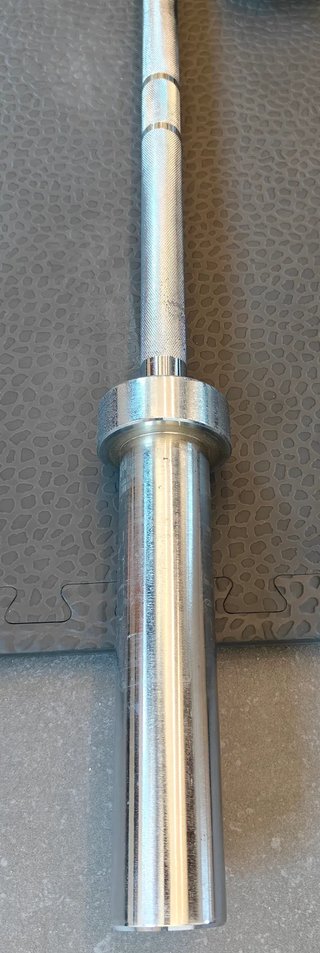 Barra Olímpica 180cm