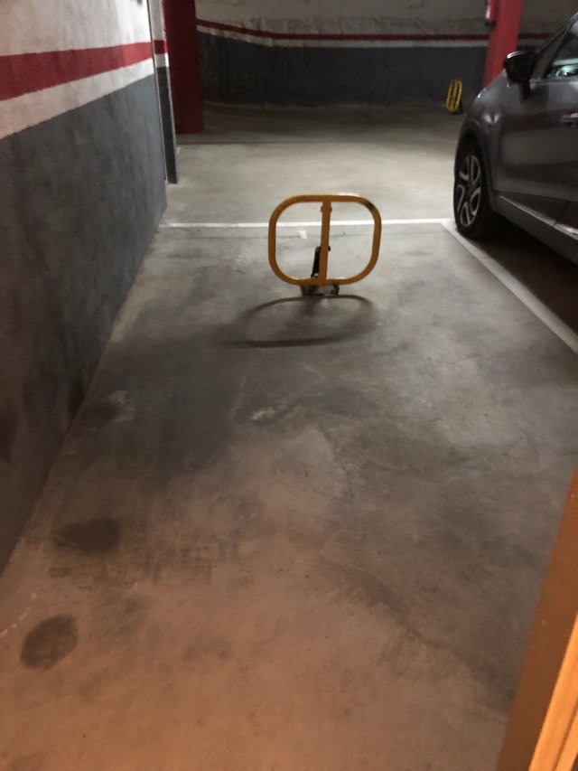 Plaza de Parking