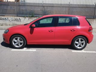 Volkswagen Golf 2012