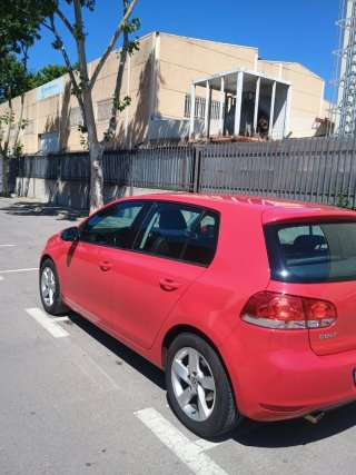 Volkswagen Golf 2012